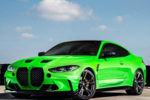 bmw m4 csl rendering 2