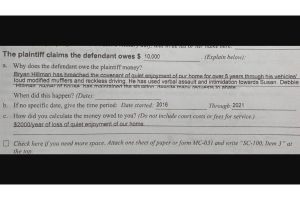 bmw owner loses lawsuit