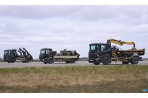 double scania vs volvo truck