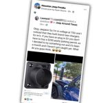 ev charger nozzle scam