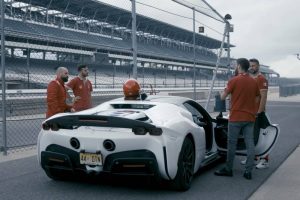 ferrari sf90 stradale lap record