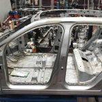 first chassis assembly for togg