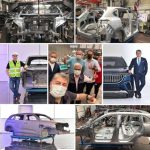 first chassis assembly for togg 2