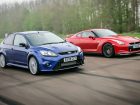 ford focus rs vs nissan gtr