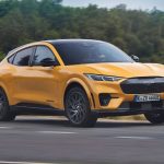 ford mustang mach e gt