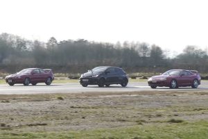 gr yaris vs supra vs celica gt four