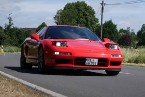 honda nsx mk1 compressor