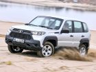 lada niva travel off road