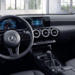 mercedes-cla-180-interior