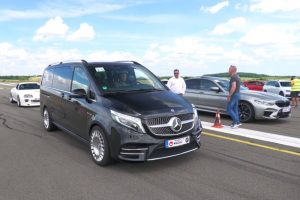 mercedes v-class v8 twinturbo