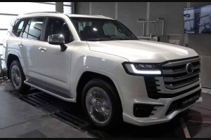 new toyota land cruiser dyno