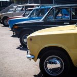 old ladas for rent