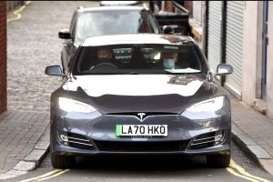 prince charles tesla model s for sale