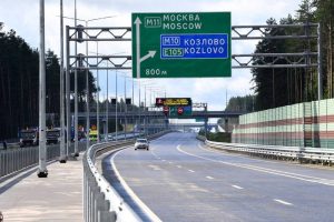 russia raises speed limit