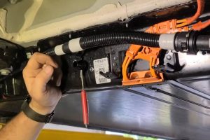 tesla model 3 repair cost