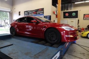 tesla model s plaid dyno (1)