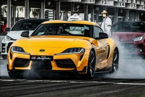 toyota supra price in greece