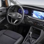 vw caddy panamericana interior