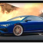 vw golf r into w12 coupe