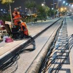 wireless charging road 6