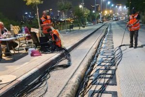 wireless charging road 6