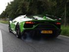 0-344 kmh lamborghini aventador