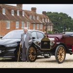 101 year old drives mustang mach e 2