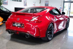 2016 nissan 370z nismo for sale (4)