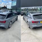 Audi RS 6 2021 flood (2)