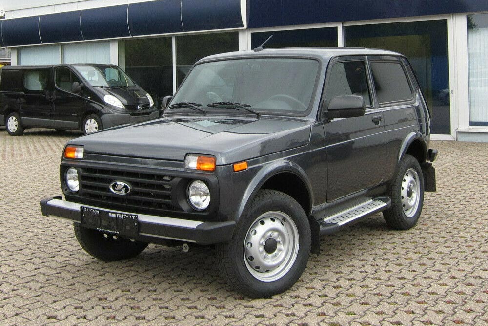 Lada legend sport