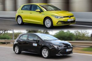 VW-Golf-vs-Toyot-Corolla