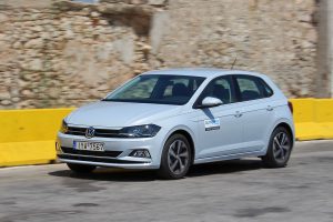VW Polo 1.0 TSI