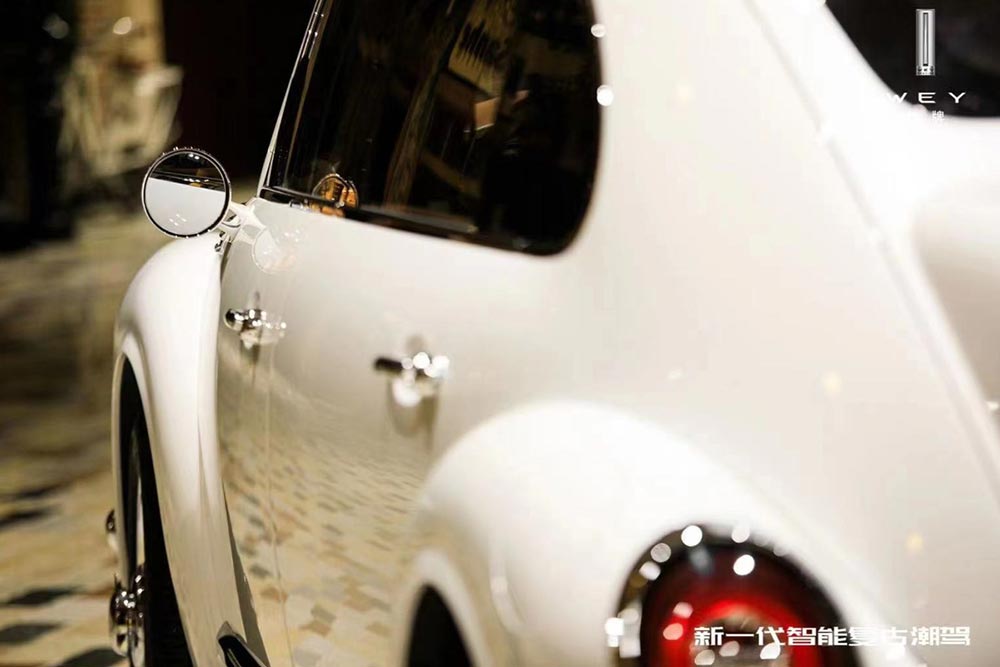 Νέο κινεζικό ρετρο-αντίγραφο του Σκαραβαίου