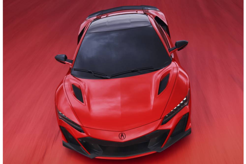 Αμιγώς ηλεκτρικό το επόμενο NSX