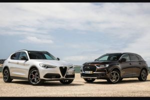 alfa romeo stelvio vs ds7