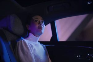 bentley flying spur interior