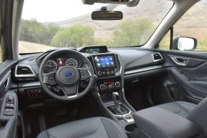 best car interior visibility