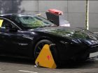 david de gea aston martin confiscated