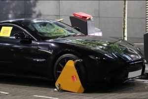 david de gea aston martin confiscated