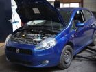 fiat punto service