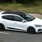 ford focus st mountune m365 4