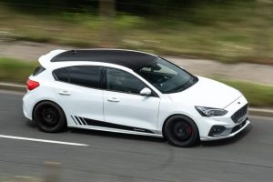 ford focus st mountune m365 4