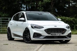 ford focus st mountune m365 5