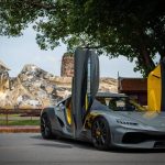 koenigsegg gemera doors