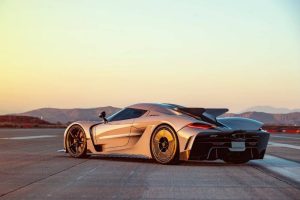 koenigsegg jesko absolut