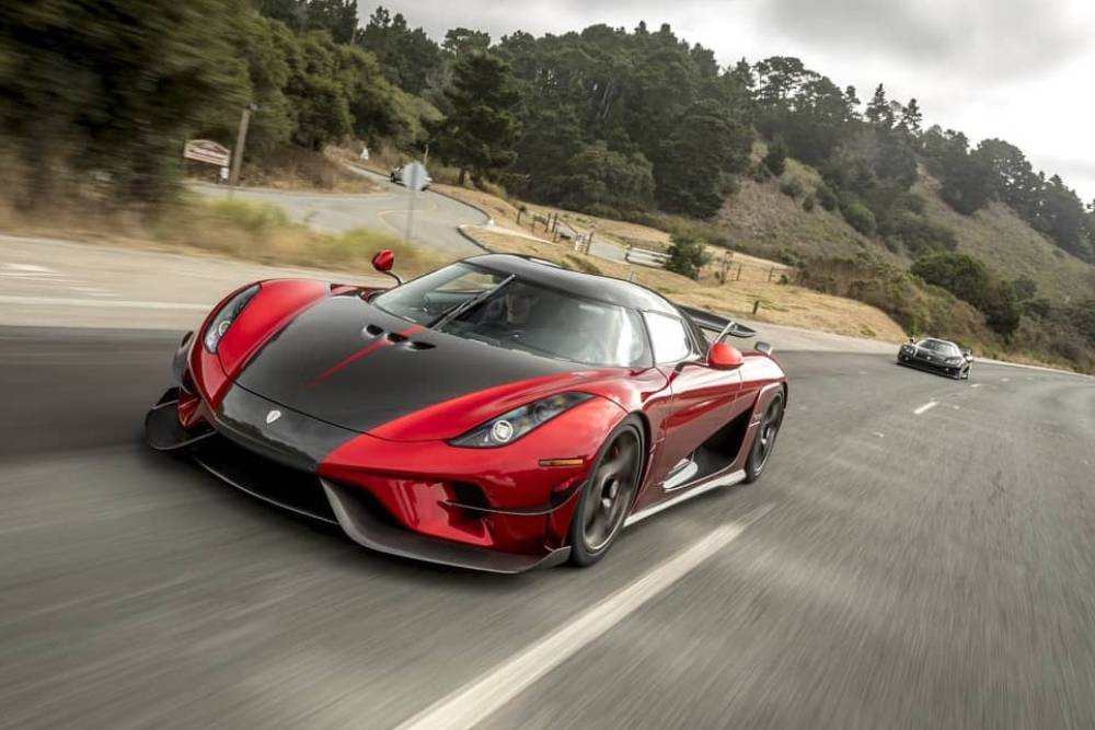 Koenigsegg: «Τελειώσαμε με τις τελικές ταχύτητες»