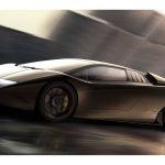 lamborghini countach lpi 800-4 rendering