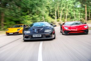 lamborghini v12 assemble 2