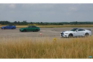 m3 vs skyline vs mustang