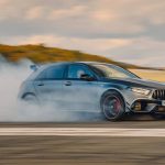 mercedes-amg a45 s drifting (1)